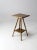 Farmhouse Antique Painted Side Table For Sale - Image 3 of 13
