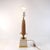 1970s French Hollywood Regency Maizieres Corn Cob Lamp from Le Dauphin, 1970s For Sale - Image 5 of 11