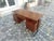 Swedish Teak Desk, 1950s For Sale - Image 4 of 18