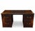 Halo Stoneyhurst Mayfair Leather Desk by Timothy Oulton, 2010s, in Very Good conditions. Designed from 2000 This piece has...