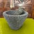 Stone 1970s Pestle and Mortar - Set of 2 For Sale - Image 7 of 7