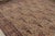 1910s 1910s Rare Antique Kerman Lavar Persian Rug With Floral Patterns, From Rug & Kilim For Sale - Image 5 of 7