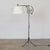 1940s 1940s French Adjustable Iron Floor Lamp For Sale - Image 5 of 15