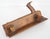 This antique plow plane was a specialized woodworking hand tool. Before electric routers, carpenters relied on plow planes...