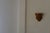 Handcrafted 'Barbara' Half-Dome Rattan Pencil Reed Wall Sconce Bent Rattan Art Deco Wall Light For Sale - Image 12 of 12