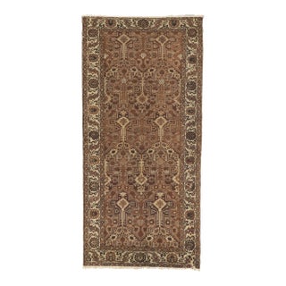 Vintage Turkish Sivas Rug - 04'04 x 08'02 For Sale