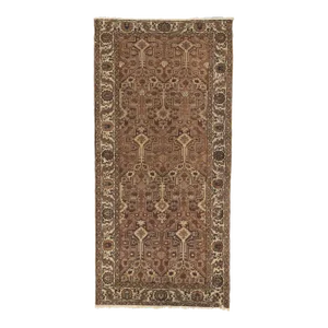 Vintage Turkish Sivas Rug - 04'04 x 08'02