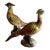 1960s Stewart B McCulloch California Pottery Pheasant Figurine For Sale