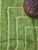 Green Green Moroccan Rug - 10.4 X 7.9 Ft For Sale - Image 8 of 8