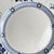 Round Jane Model Platter from KG Lunéville, 1890s For Sale - Image 10 of 12