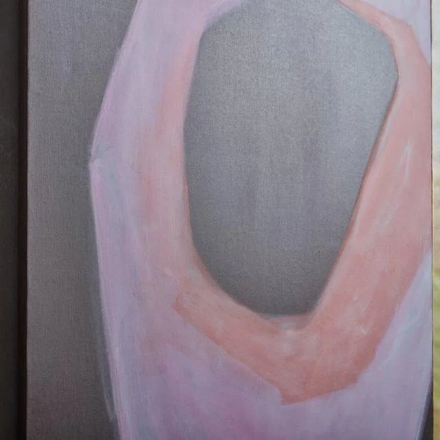 Textile Barefoot Through the Wet Grass by Amela Rasi, Germany 2022 For Sale - Image 7 of 11