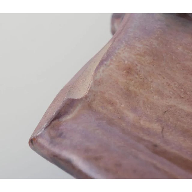 Ceramic Sculpture of Eagle from Michael Andersen and Sons., 1960s For Sale - Image 9 of 10