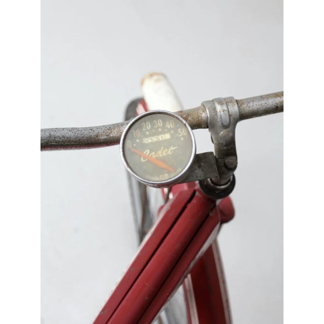Mid Century Amf Skyrider Bicycle For Sale - Image 4 of 13