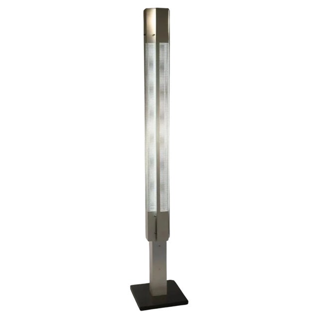 Small Signal Column Lamp by Serge Mouille For Sale