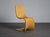 A striking pair of contour chairs designed by alejandro estrada for piegatto in 2006. Crafted from laminated bamboo, the...