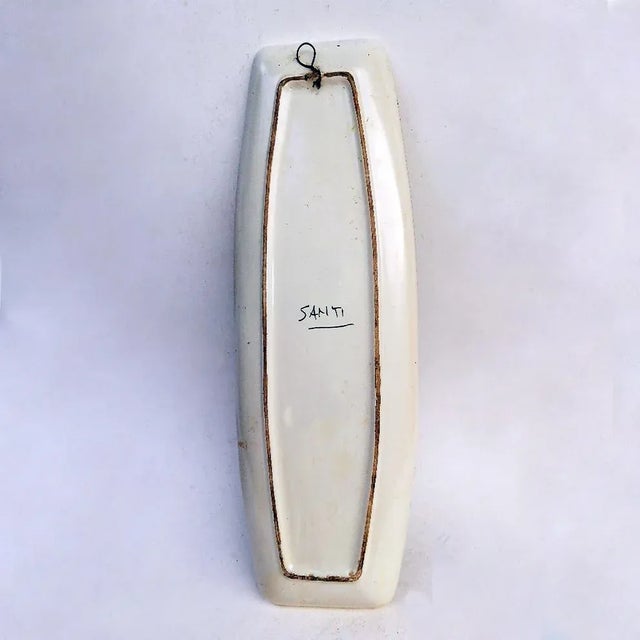 Centerpiece by Luigi Santi, 1950s For Sale - Image 4 of 5