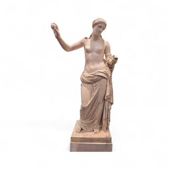 Monumental Venus of Arles Sculpture, Museum of Louvre, 1940s For Sale - Image 11 of 15