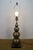 Late 20th Century Visual Comfort Stacked Brass Ball Orb Sphere Table Lamp 35" For Sale - Image 12 of 13