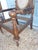 Mid 18th Century Gothic or Westlake High Back Throne Armchair (Frame Only Without Upholstery) For Sale - Image 4 of 8