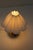 Ceramic Small Danish Modern Brown Ceramic Table Lamp by Søholm, 1970s For Sale - Image 7 of 14