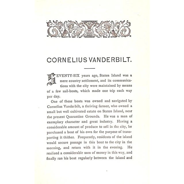 Paper "Room at the Top or How to Reach Success, Happiness, Fame and Fortune" 1883 Craig, A. [Compiled By] For Sale - Image 7 of 10