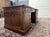 Metal Large English Partner Desk For Sale - Image 7 of 18