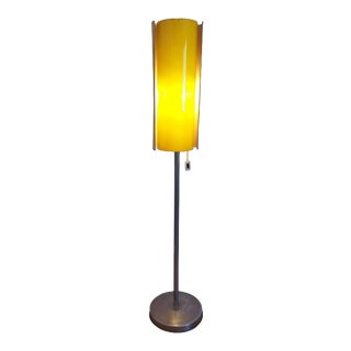 Large Mid-Century Rocket Floor Lamp, Germany, 1960s For Sale