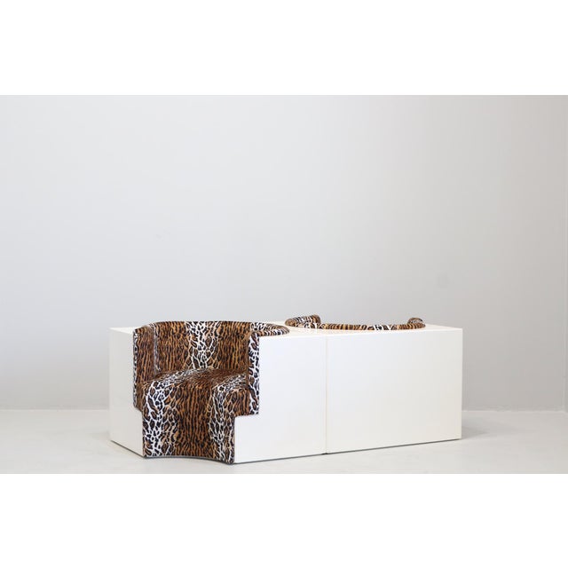 Safari Lounge Sofa by Archizoom Associates, 1968 For Sale - Image 9 of 18