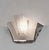 Metal A Pair French Art Deco Wall Sconces by Hettier Et Vincent & Muller Freres 1930 France - 3 Pairs Available For Sale - Image 7 of 12