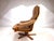 Mid-Century Modern Vintage Danish Chair by P. Schultz & Co., 1960 For Sale - Image 3 of 17