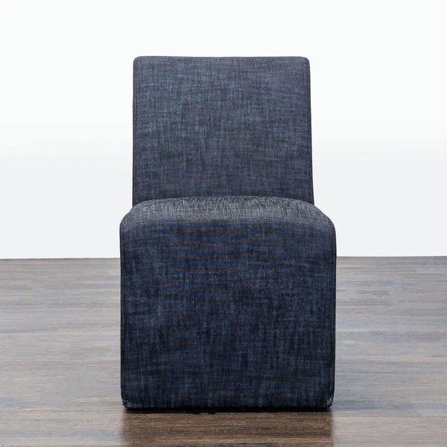 Brand: Restoration Hardware. Dimensions (in): 19W x 25D x 32H.
