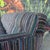 Edward Wormley for Dunbar Rare Rosewood and Brass Leg Mid Century Modern For Sale - Image 9 of 12