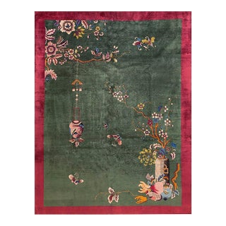 Antique Chinese Art Deco For Sale