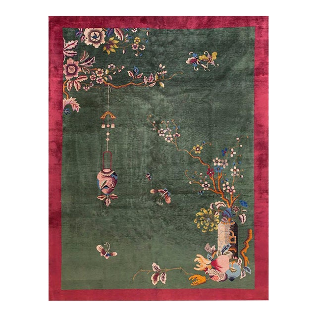 Antique Chinese Art Deco For Sale