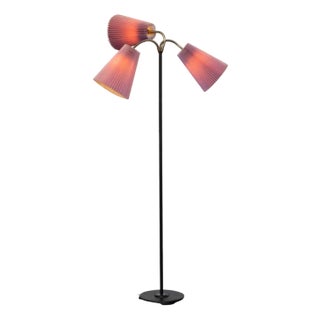 Vintage Floor Lamp in the style of Svenskt Tenn-Josef Frank For Sale