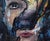 Figurative Tetiana Andriyovych Everything Passes (Girl) — Original Oil Painting on Canvas by Tetiana Andriyovych Contemporary Figurative Art, 2024 For Sale - Image 3 of 7