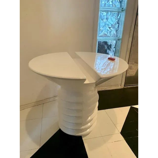 Eero Aarnio Original Screw Side Table For Sale - Image 12 of 12