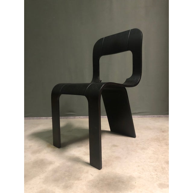 Vintage Side Chairs by Gigi Sabadin for Stilwood, 1970s, Set of 4 For Sale - Image 6 of 16