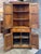 Antique Pine Corner Cabinet For Sale - Image 4 of 13