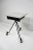 Eliot Noyes Small Rolling Work - Telephone Table for Ibm For Sale - Image 10 of 11