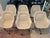 White 1968 Max Pearson for Knoll Swivel Chairs - Rare Set of 6 For Sale - Image 8 of 13