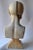 White Anatomical Sculpture, Early 20th Century, Marble For Sale - Image 8 of 11