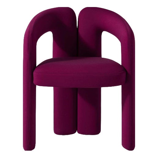 Dudet Armchair by Patricia Urquiola for Cassina For Sale