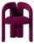 Dudet Armchair by Patricia Urquiola for Cassina For Sale