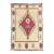 Vintage Azilal Moroccan Rug, 05'03 X 07'05 For Sale