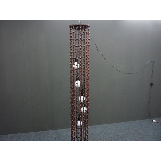 1960s Ceiling Lamp from Temde, 1960s For Sale - Image 5 of 15