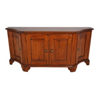 Baker Milling Road Venetian Sideboard Credenza For Sale