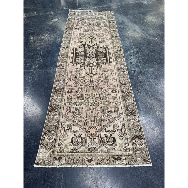 Turkish Vintage Rug 3' x 9'3" #24440 Explore a curated collection of hallway runners, wool rugs, and handmade masterpieces...