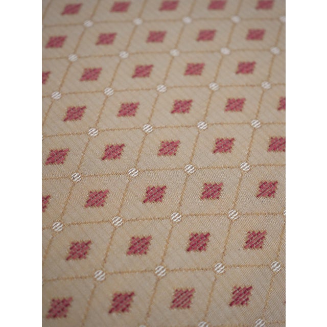 Set of 8 Maitland Smith Shield Back Mahogany Dining Room Chairs For Sale - Image 13 of 18