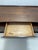 1960s Mid Century Modern Mainline Hooker Walnut Double Pedestal Floating Top Desk For Sale - Image 9 of 12